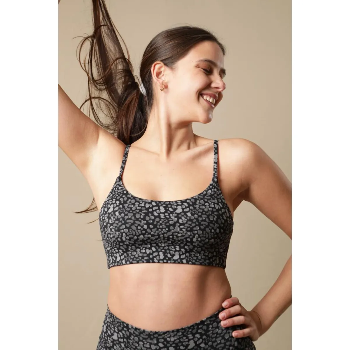 MALI - Peto Low Impact Bra  Pantera II