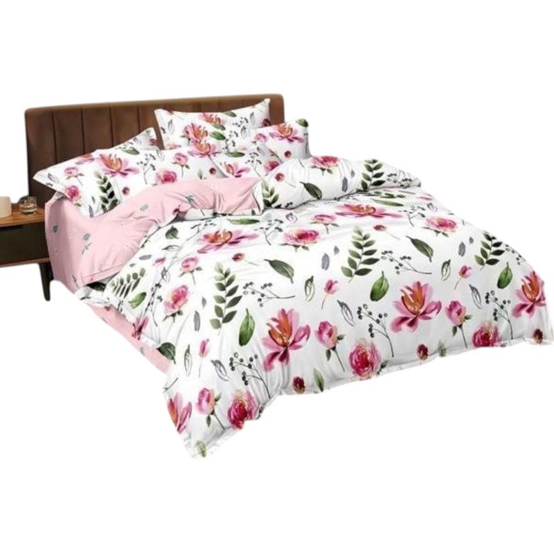 GENERICO - Cobertor De Verano King Quilt 250x270cm Cubrecama Delgado RS