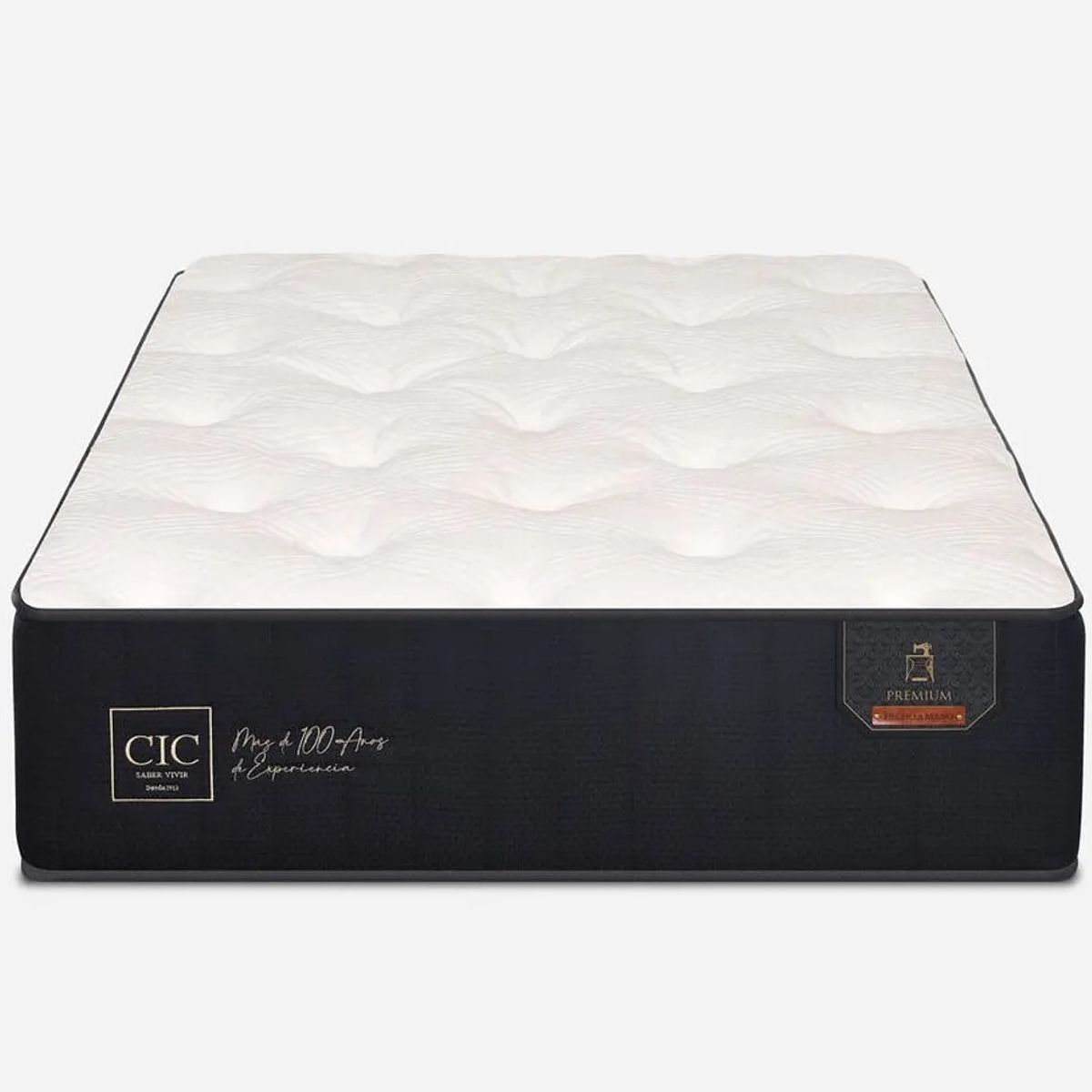CIC - Colchón Full Modelo Premium CIC / 135 x 200 cm