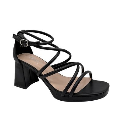 Imagen 2 del producto Sandalia para mujer Negro Danicolle