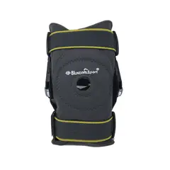 BLUNDING - Rodillera Con Mecanismo Rom Regulable Talla M