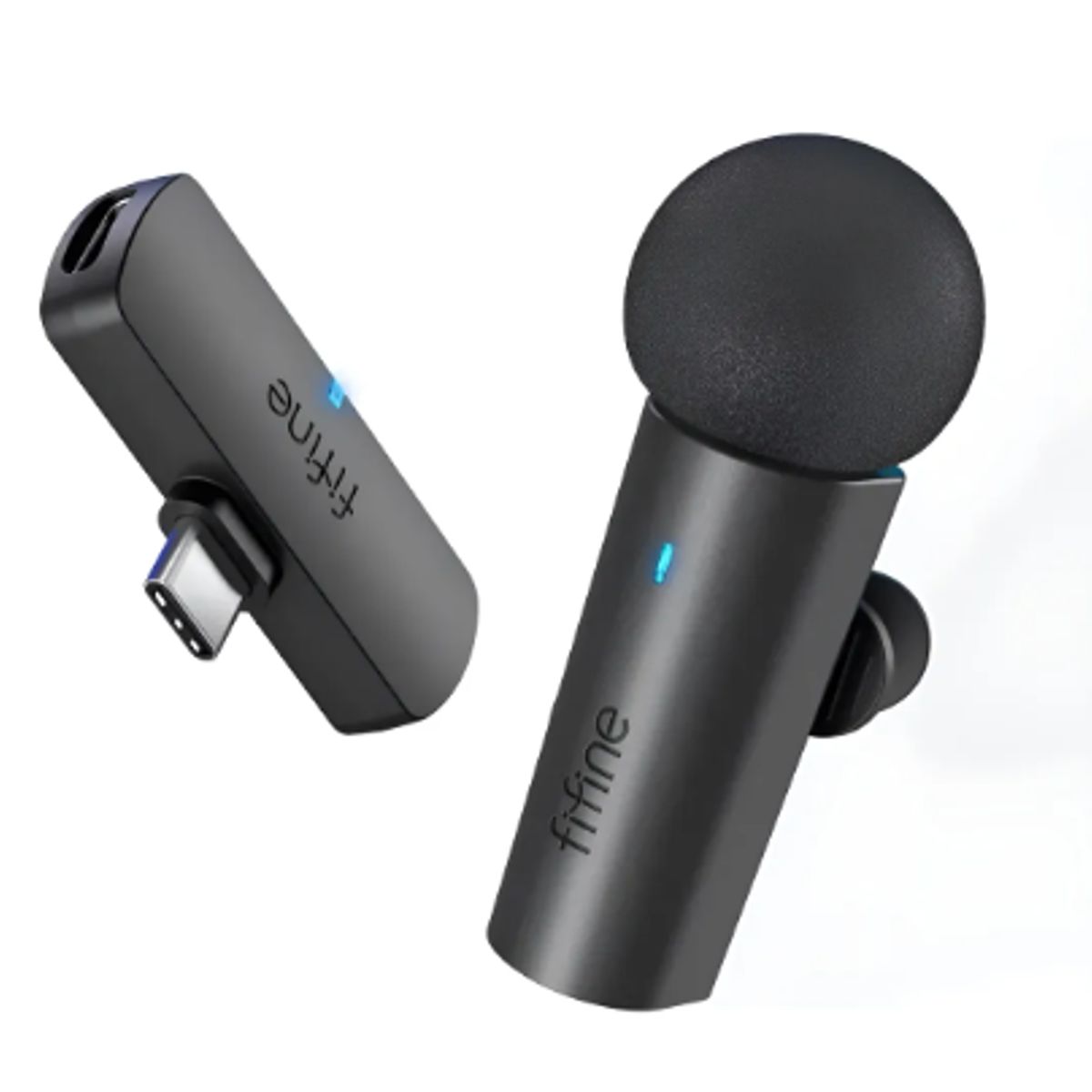 FIFINE - Micrófono Fifine M6 Profesional Para Grabación Audio