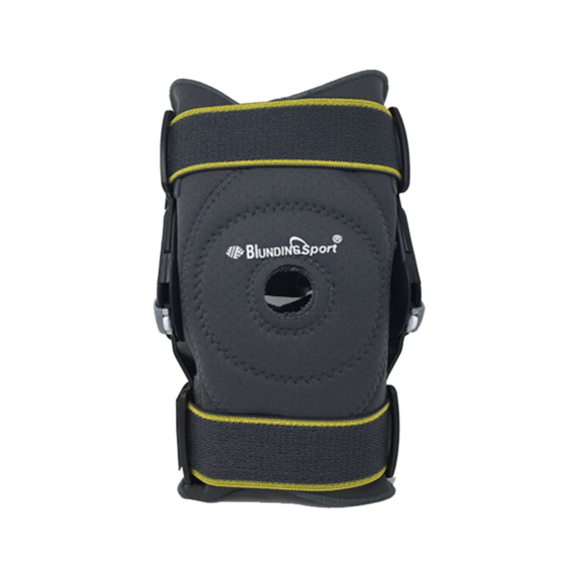 BLUNDING - Rodillera Con Mecanismo Rom Regulable Talla L