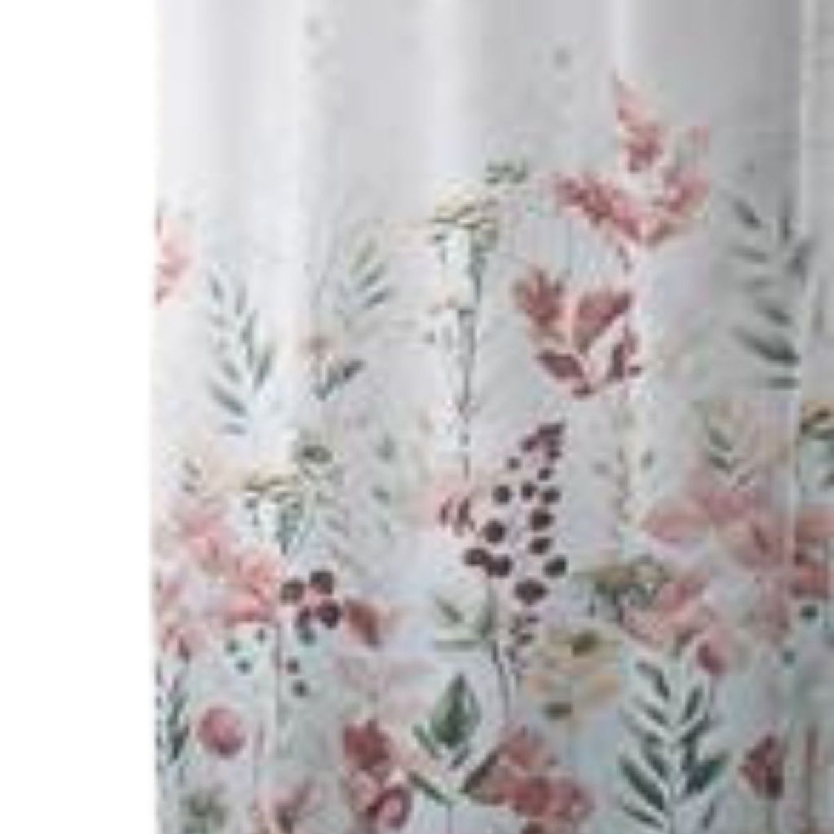 GENERICO - Cortina Baño Estampado Spring