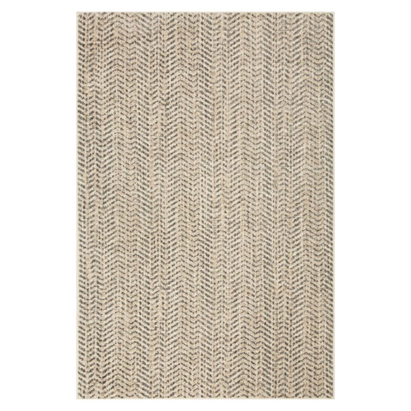 ELEMENTS & CO - Alfombra Plain Beige 240x340 cm
