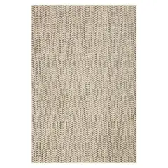 ELEMENTS & CO - Alfombra Plain Beige 160x235 cm