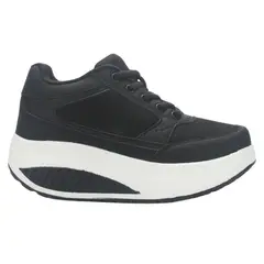 FUNWAY - Zapatilla Mujer Negro Urbano Chalada Tija-41