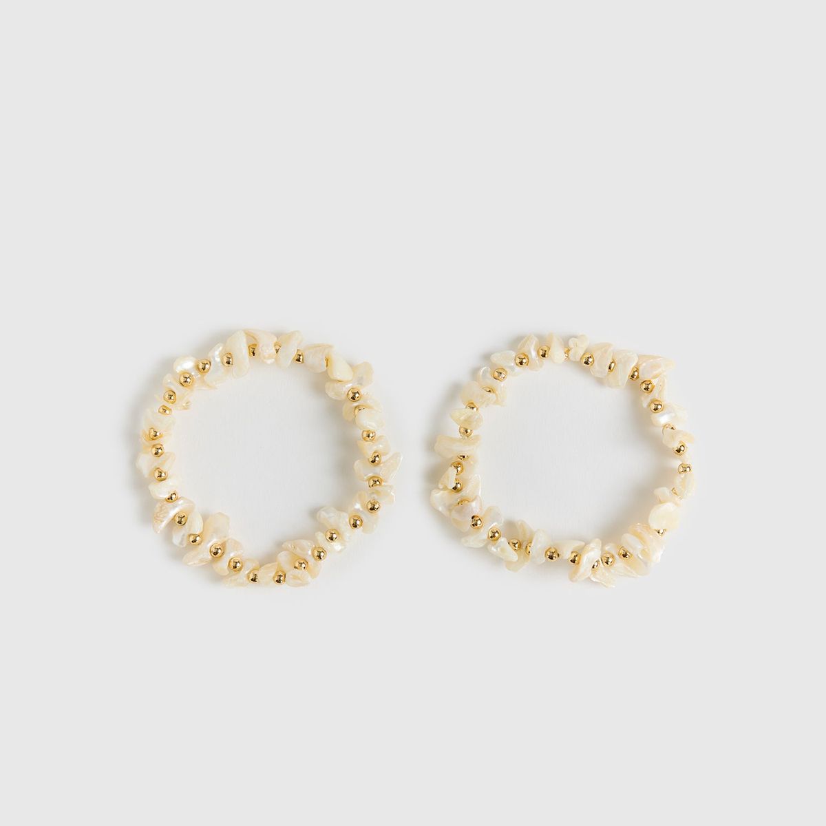 LOUNGE - Set Pulseras Mujer Piedras
