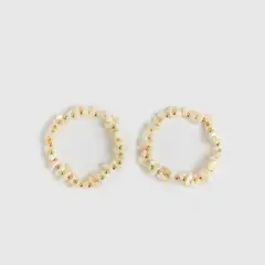 LOUNGE - Set Pulseras Mujer Piedras