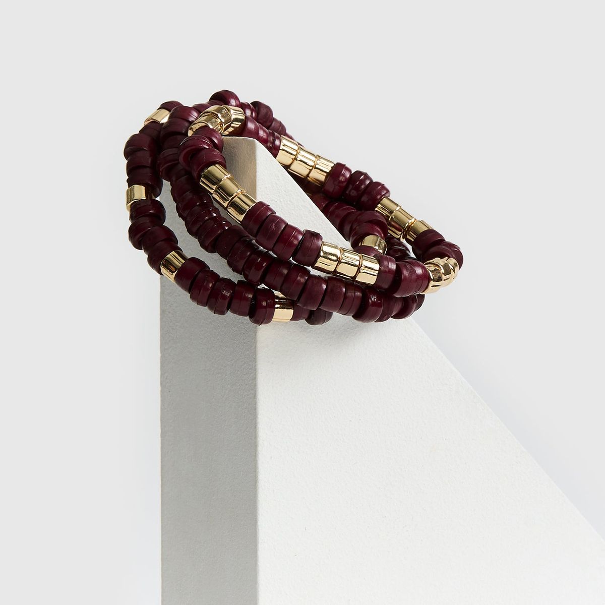 LOUNGE - Set Pulseras Triple Mujer