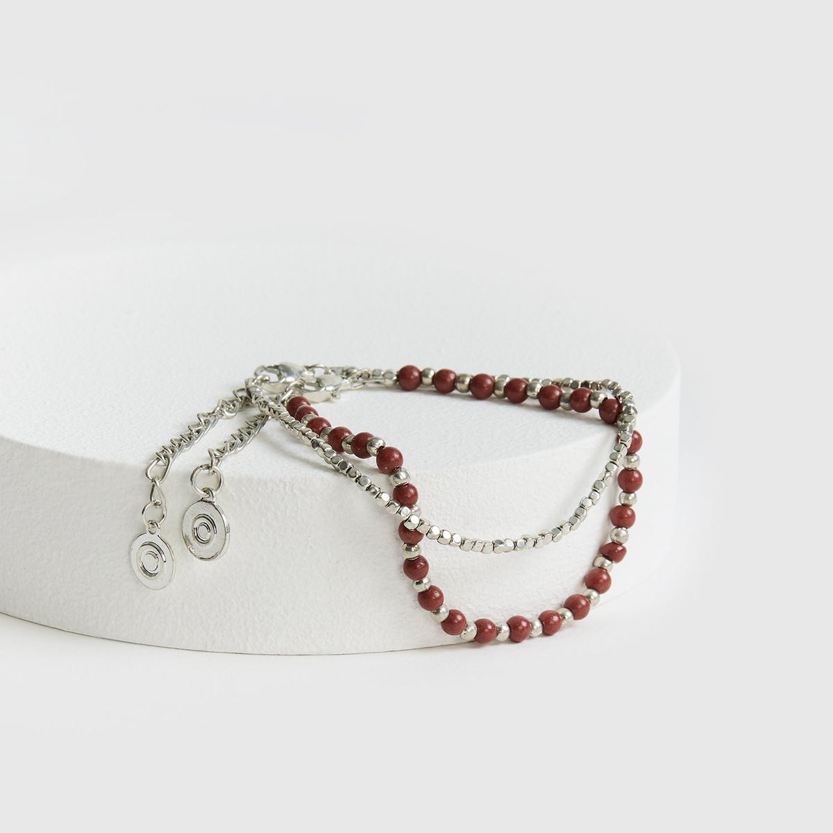 LOUNGE - Set Pulseras Mujer Mostacillas