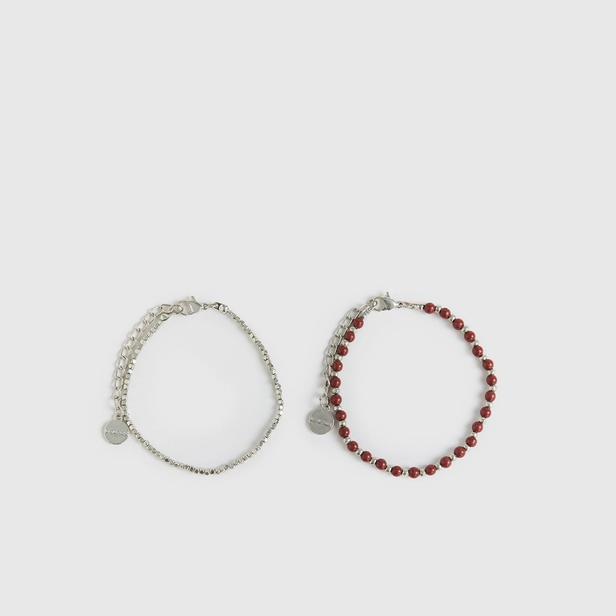 LOUNGE - Set Pulseras Mujer Mostacillas