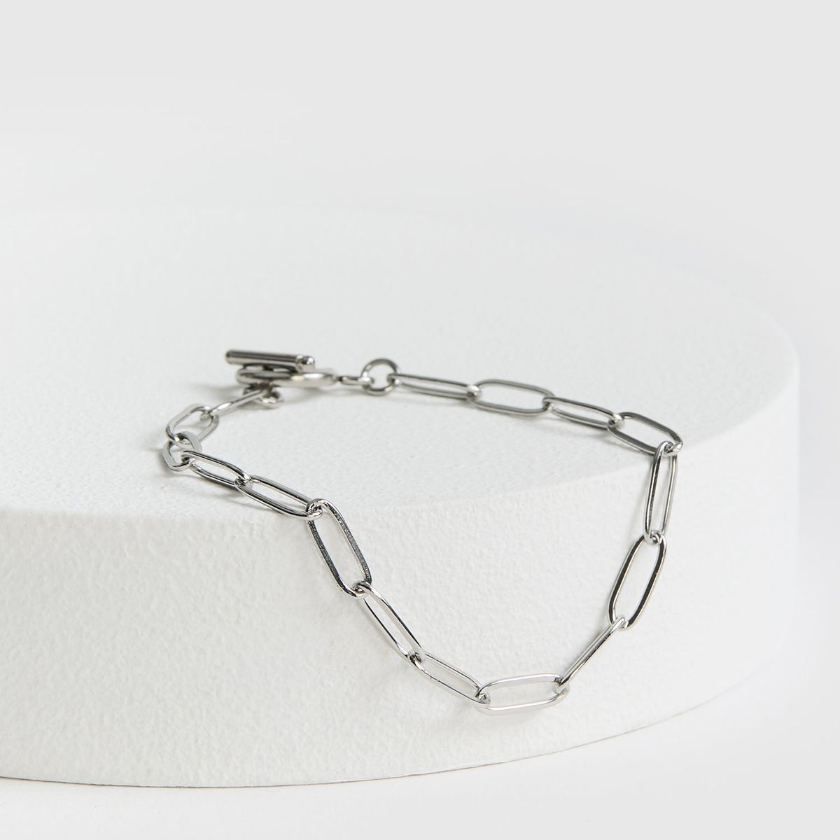 LOUNGE - Pulsera Mujer Acero Inoxidable Eslabones