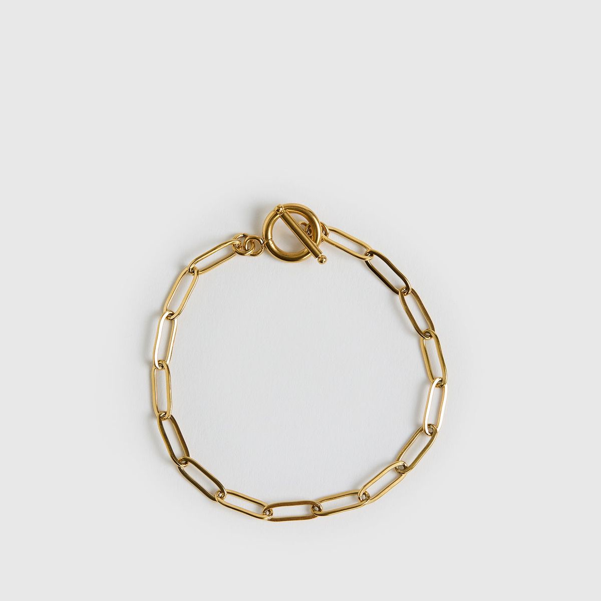 LOUNGE - Pulsera Mujer Acero Inoxidable Eslabones