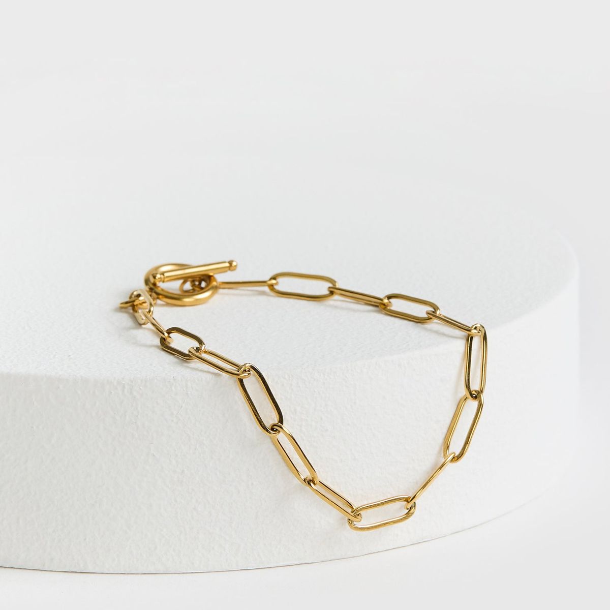 LOUNGE - Pulsera Mujer Acero Inoxidable Eslabones