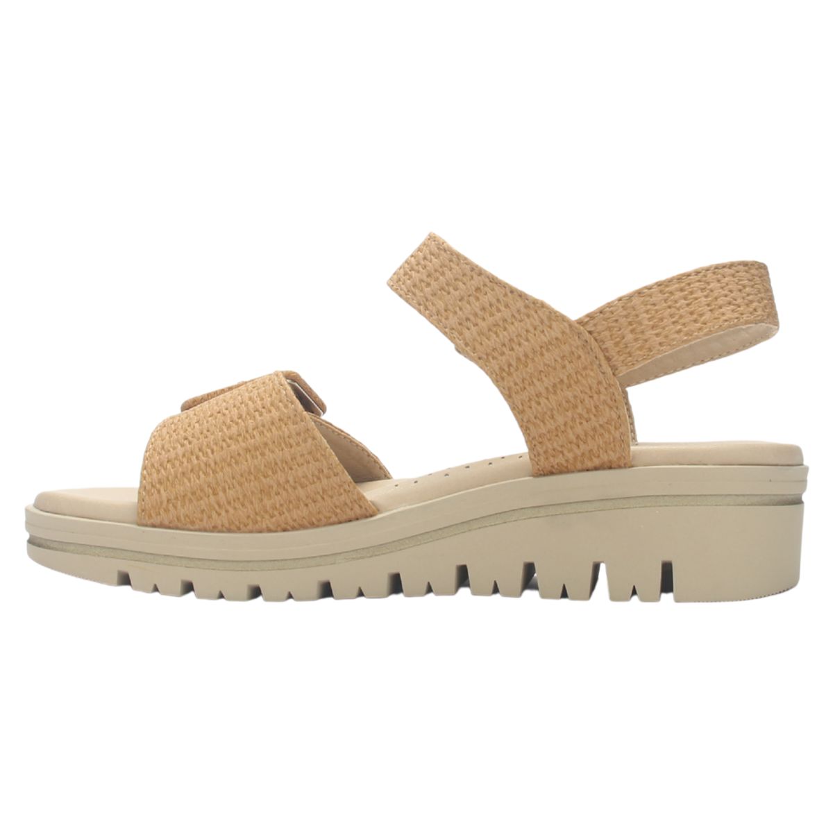 CHALADA - Sandalia Mujer Beige Casual Chalada Bera-1