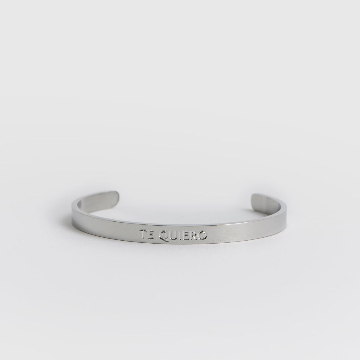 LOUNGE - Esclava Mujer Mini Strass Te Quiero