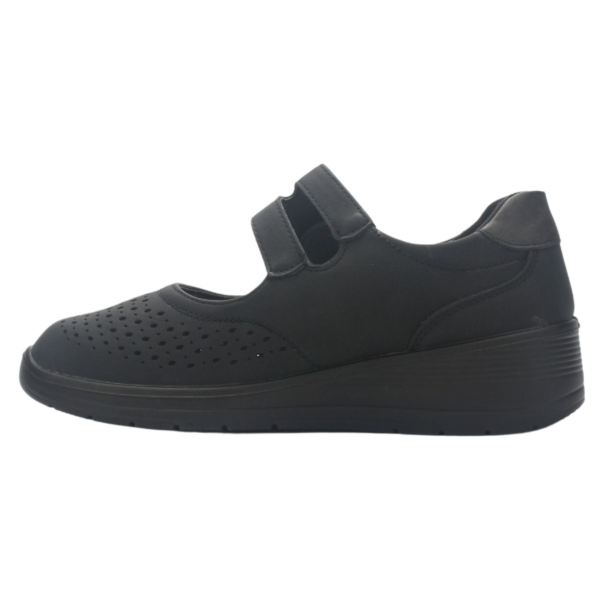 CHALADA - Zapato Mujer Negro Casual Chalada Ditter-3