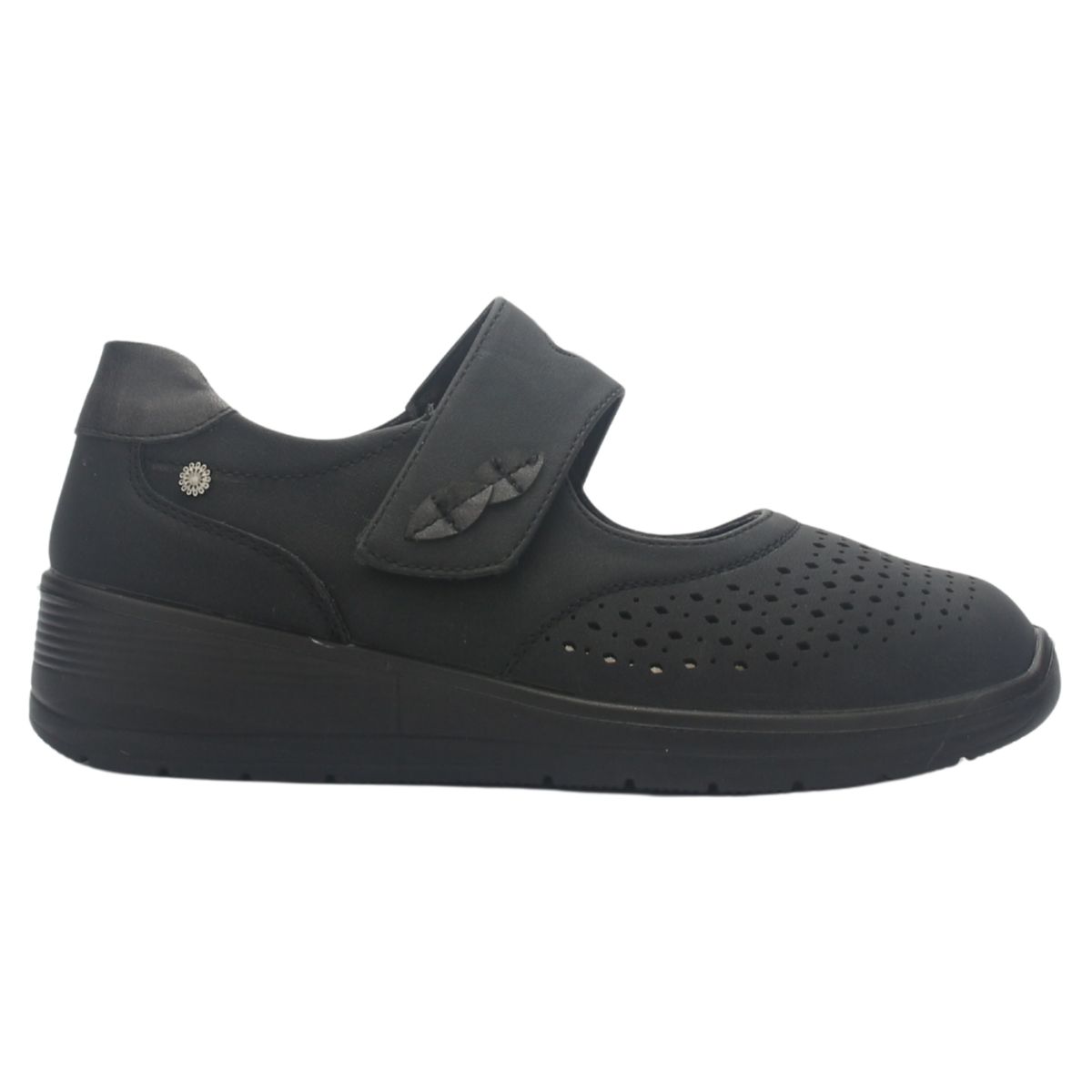 CHALADA - Zapato Mujer Negro Casual Chalada Ditter-3