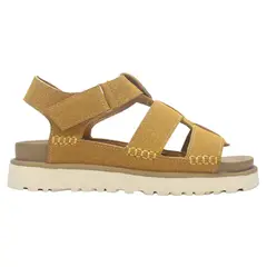 CHALADA - Sandalia Mujer Camel Casual Cumbia-33