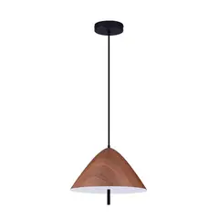 BOSCO - LAMPARA COLGANTE LED OROS 17W 3000K