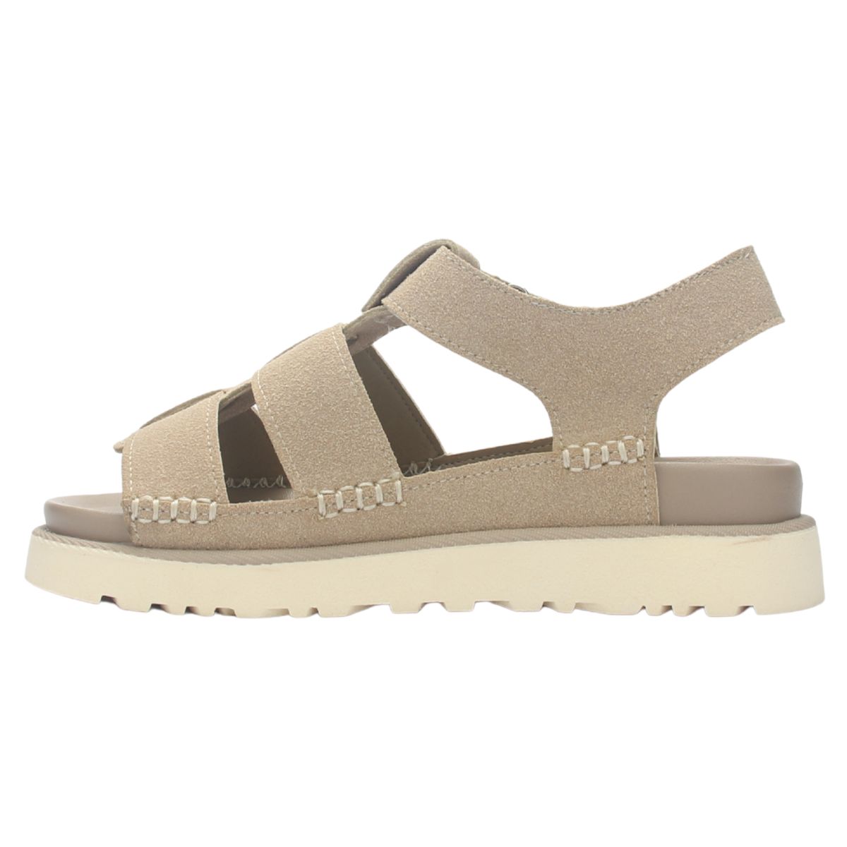 CHALADA - Sandalia Mujer Taupe Casual Chalada Cumbia-33