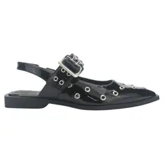 CHALADA - Ballerina Mujer  Negro Casual Slik-20