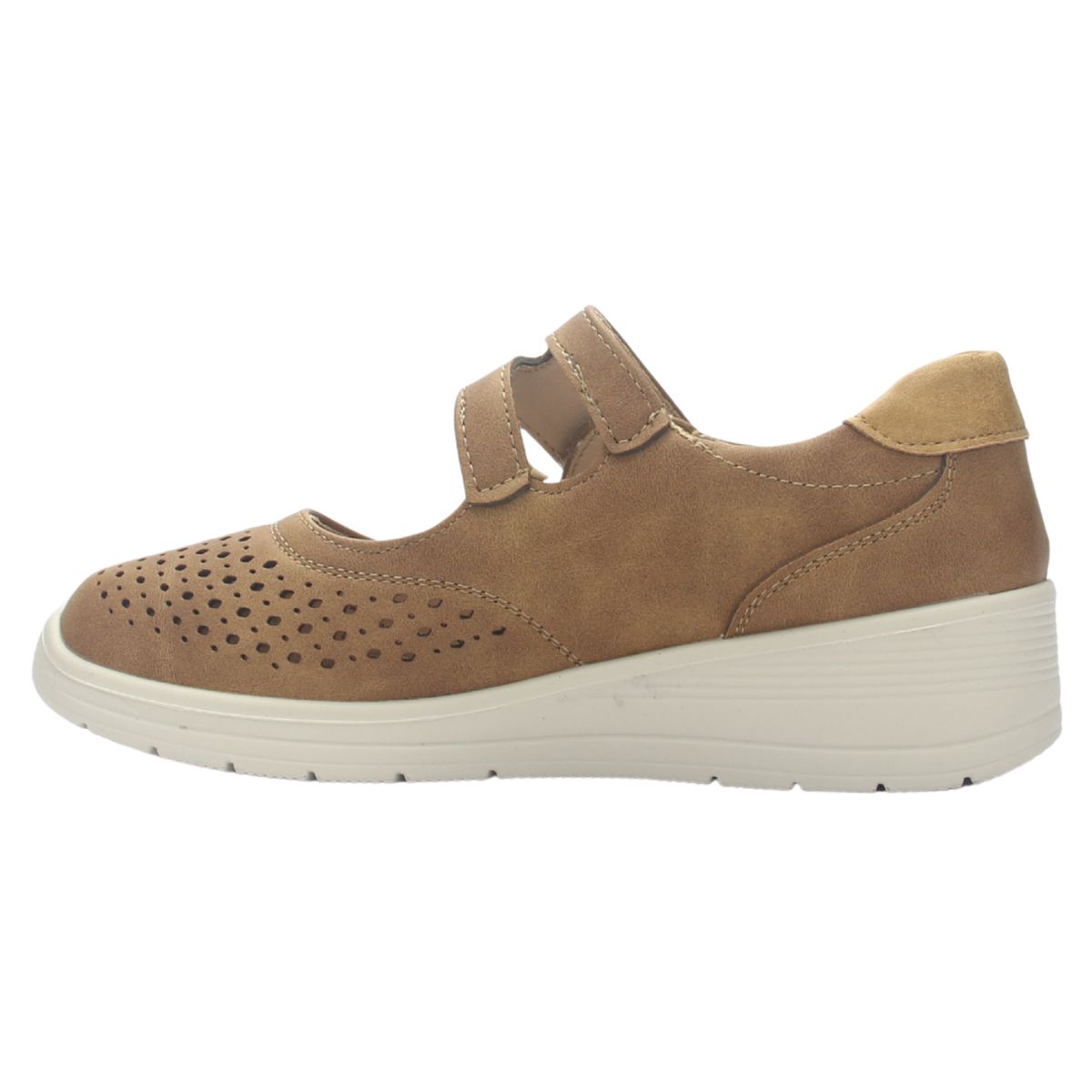 CHALADA - Zapato Mujer Beige Casual Chalada Ditter-3
