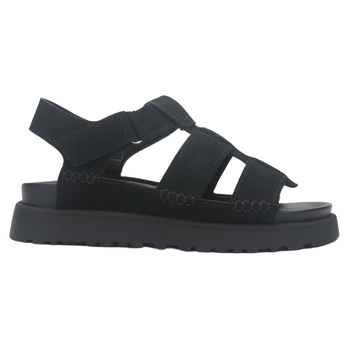 CHALADA - Sandalia Mujer Negro Casual Chalada Cumbia-33