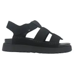 CHALADA - Sandalia Mujer Negro Casual Cumbia-33