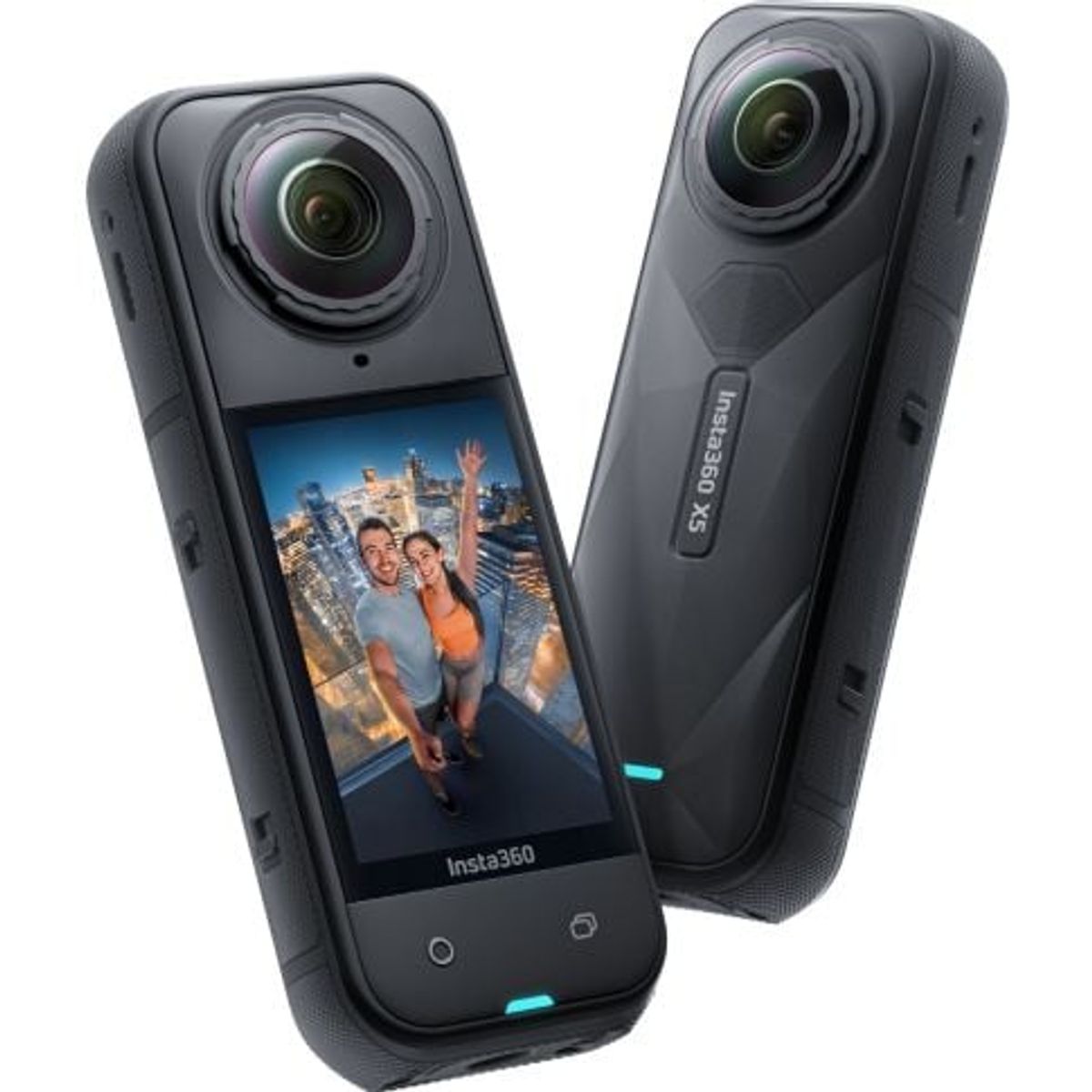 INSTA360 - Cámara De Acción Insta360 X4 8K Negra