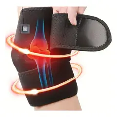 MOVI - Rodillera Térmica Calefacción 3 Controles De Temperatura (0)