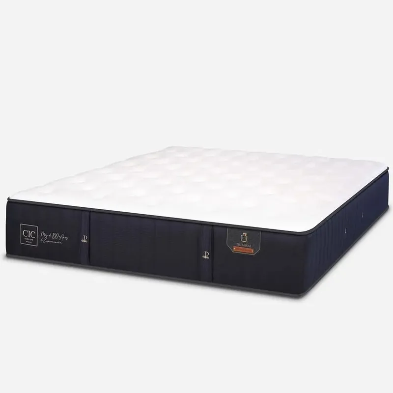 CIC - Colchón 2 Plaza Modelo Premium CIC / 150 x 200 cm