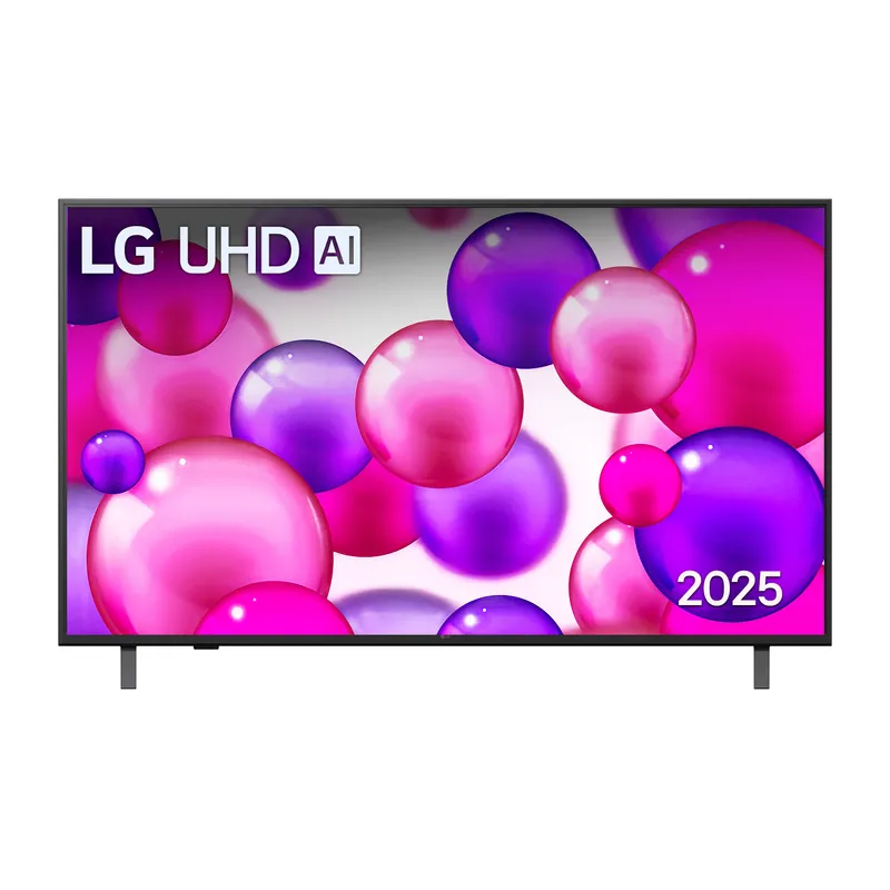 LG - Televisor LED Web OS 43 Smart TV 4K UHD 43UA8000PSB LG 2025