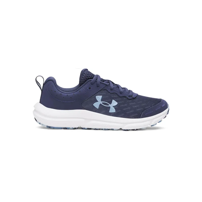 UNDER ARMOUR - Zapatilla Running Mujer Assert 10 Azul UNDER ARMOUR