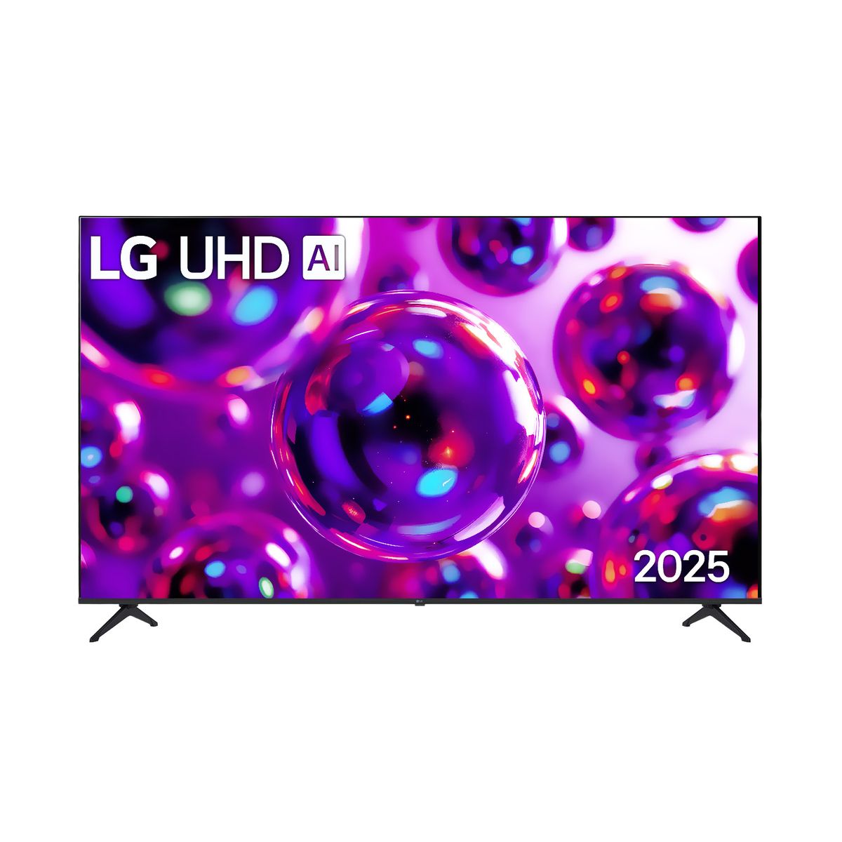 LG - Televisor LED Web OS 55 Smart TV 4K UHD 55UA8050PSA 2025 + Magic Remote LG