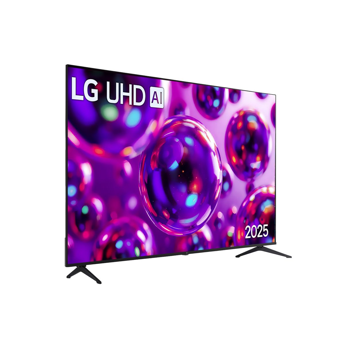 LG - Televisor LED Web OS 55 Smart TV 4K UHD 55UA8050PSA 2025 + Magic Remote LG