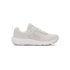 UNDER ARMOUR - Zapatilla Running Mujer Assert 10 Blanco