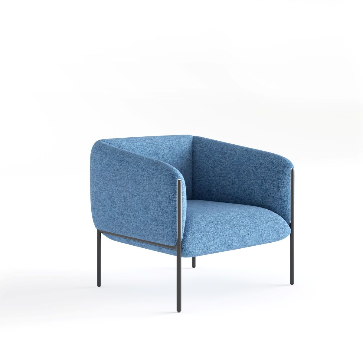 SANSSOUCI - Sofa Alfa 1 Cuerpo Tela