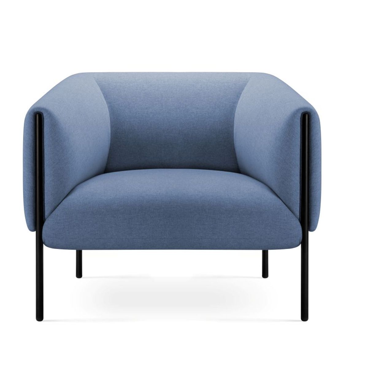 SANSSOUCI - Sofa Alfa 1 Cuerpo Tela