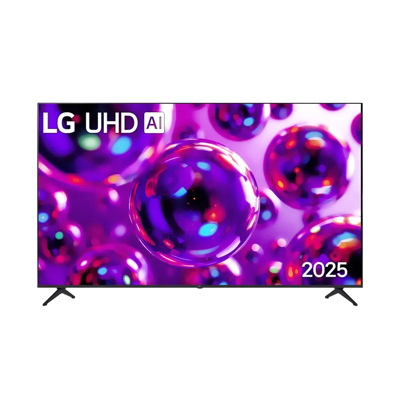 LG - Televisor LED Web OS 65 Smart TV 4K UHD 65UA8050PSA 2025 + Magic Remote LG