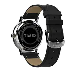 TIMEX - RELOJ TW2U96100VT INDIGLO PLATEADO