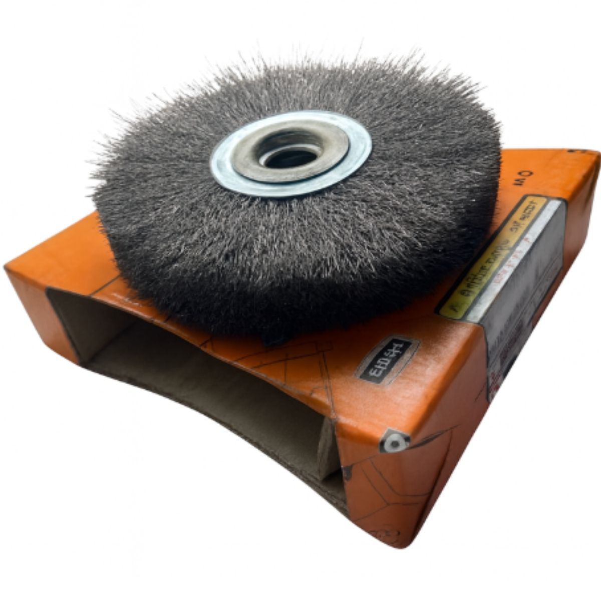 BAHCO - Grata Circular Plana Alambre Acero 7 7335 Hela 10800737