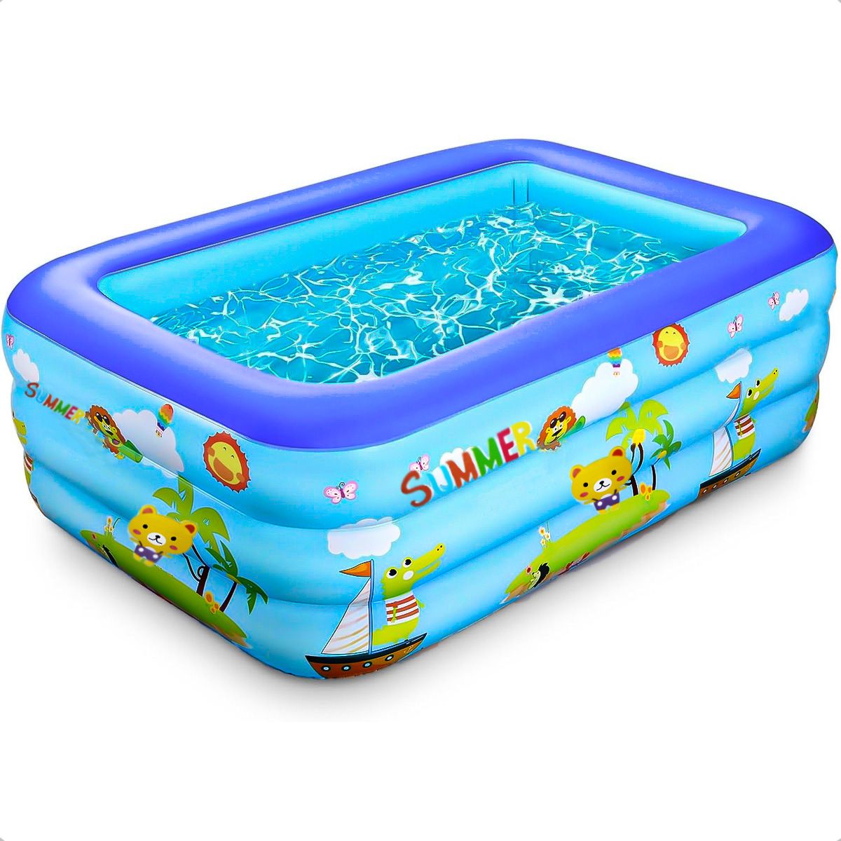 GENERICO - Piscinas Para Niños Piscina Pequeña Bebe Piscinas Infantiles