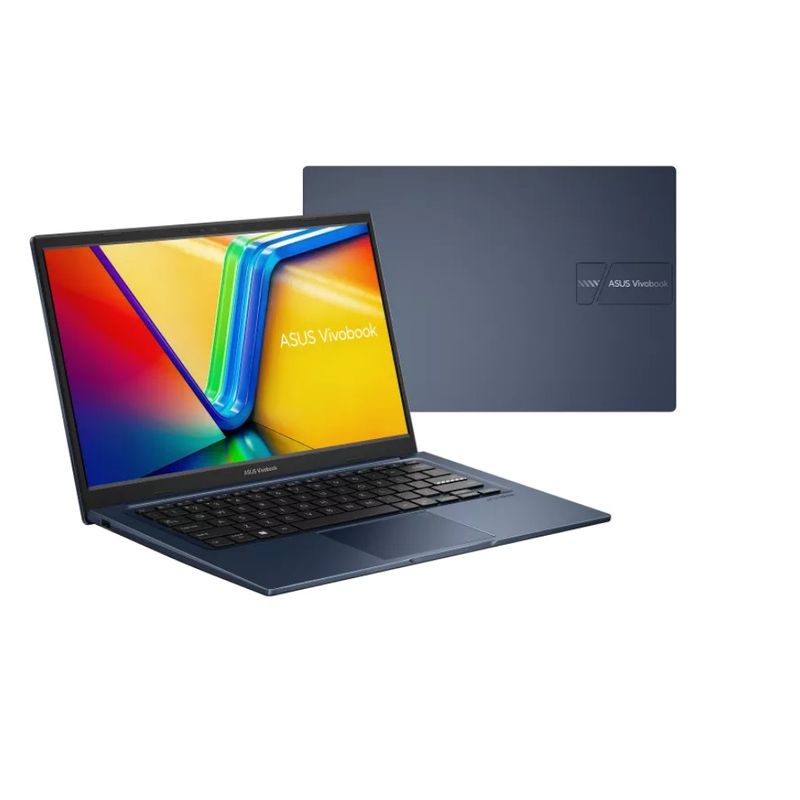 ASUS - Notebook ASUS 14″ FHD i3-1315U 8 GB 128 GB SSD Win11