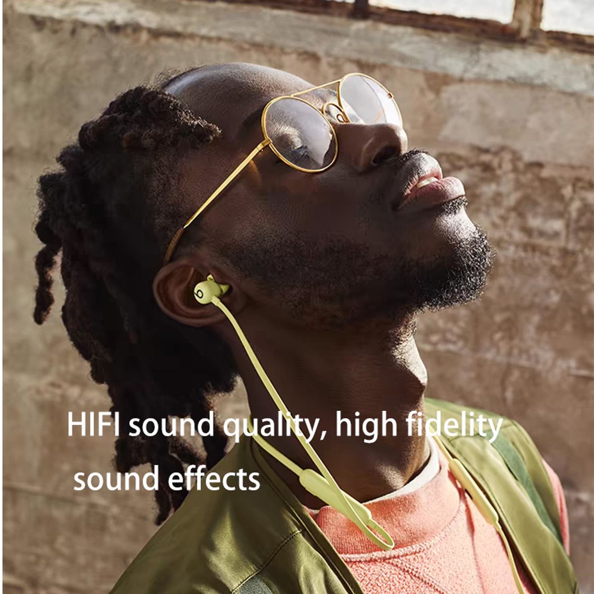 BEATS - Audífonos Inalámbricos Beats Flex HIFI Tws-Girs