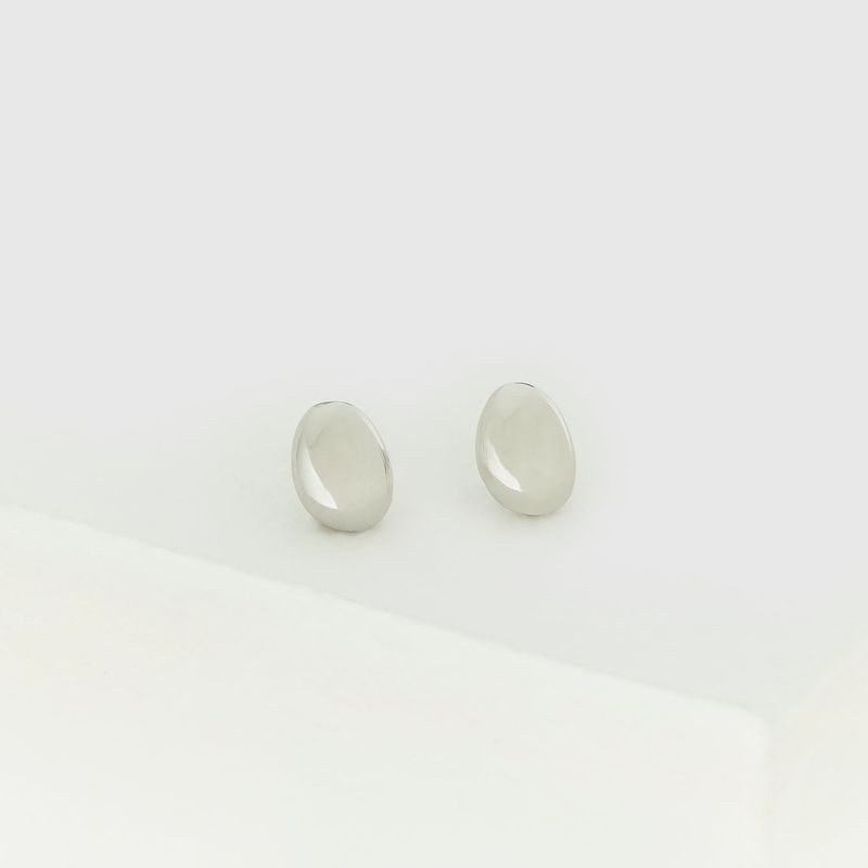 LOUNGE - Set Aros Mujer Pequeños Ovalados