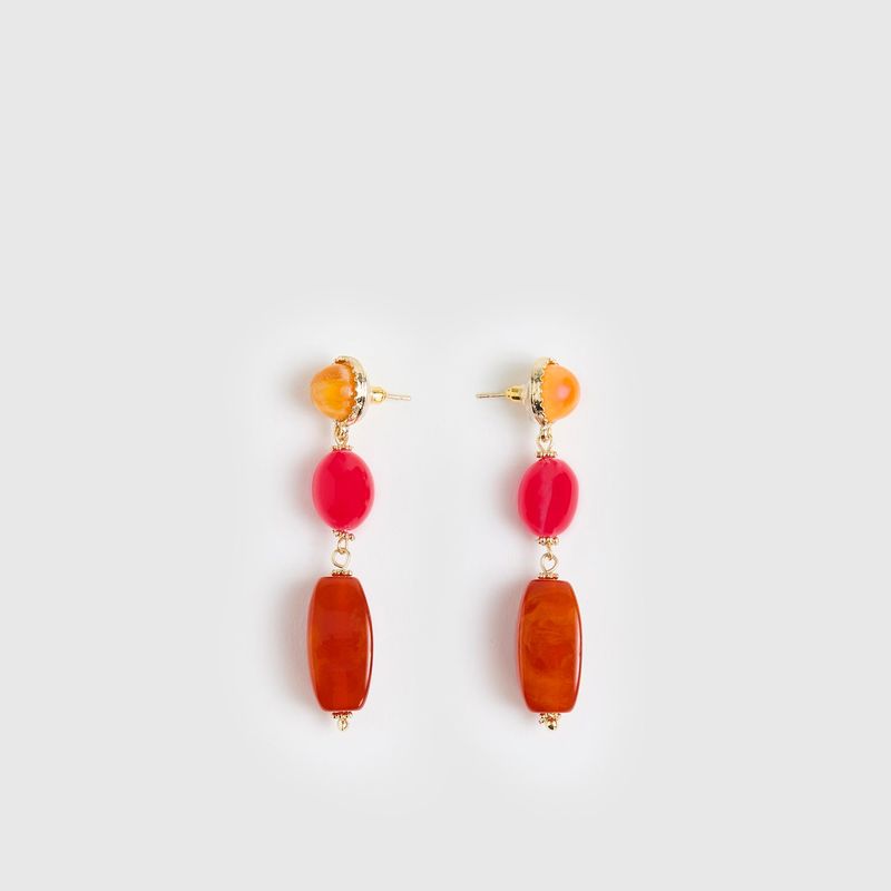 LOUNGE - Aros Mujer Piedras