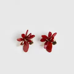 LOUNGE - Aros Mujer Pétalos
