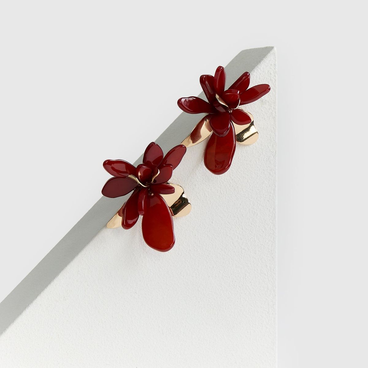 LOUNGE - Aros Mujer Pétalos